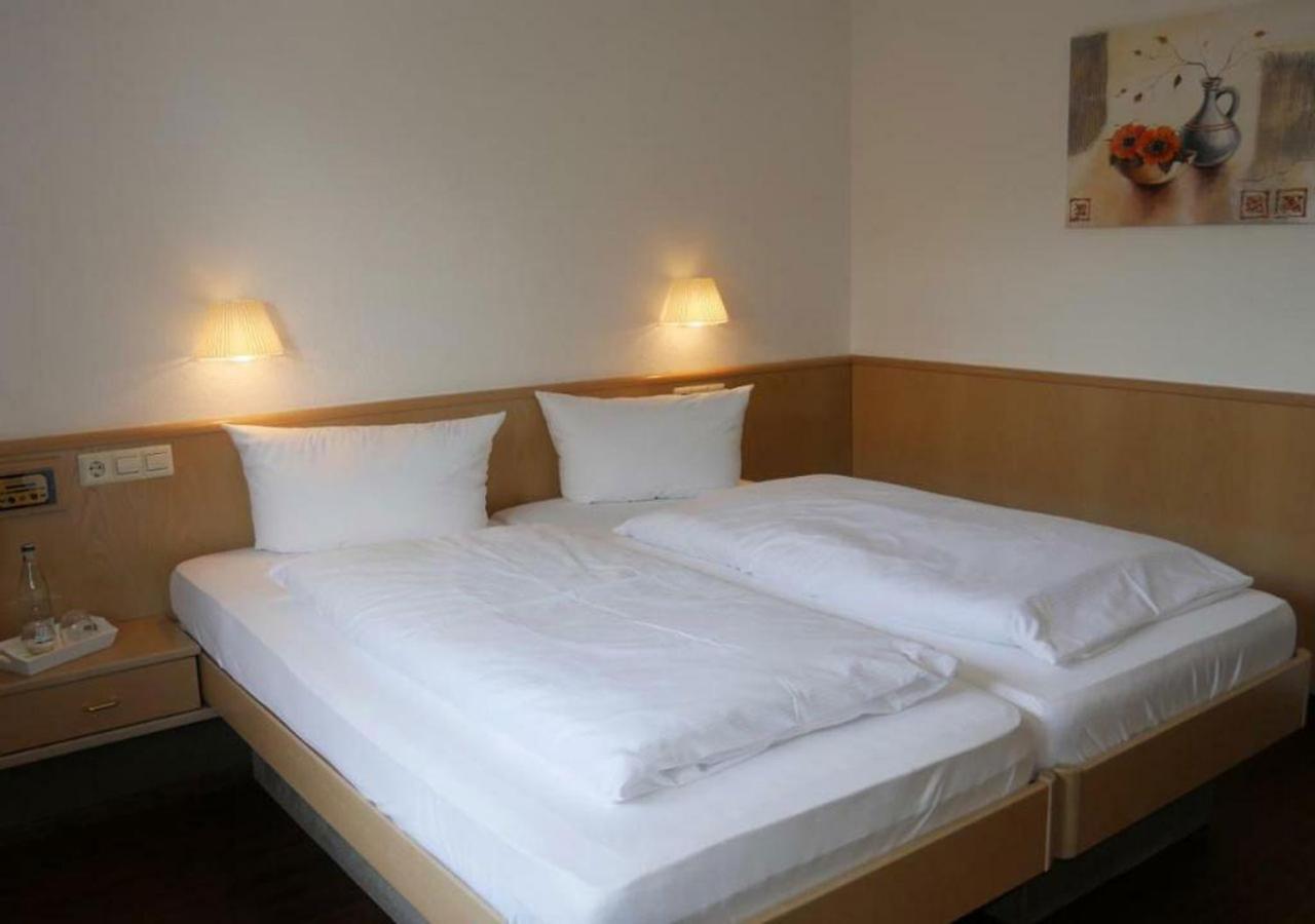 Hotel Garni Alte Post Schallbach Εξωτερικό φωτογραφία