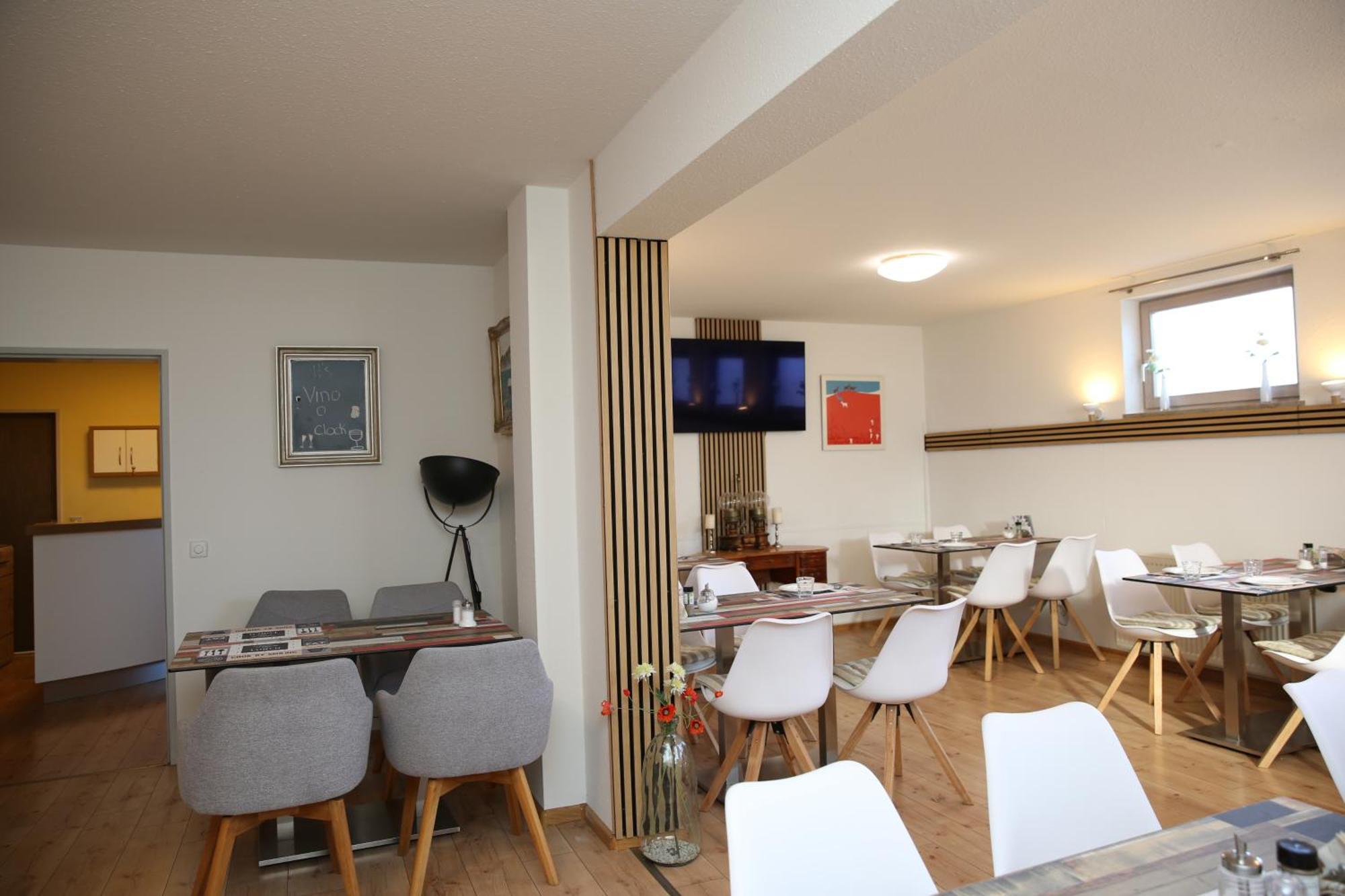 Hotel Garni Alte Post Schallbach Εξωτερικό φωτογραφία