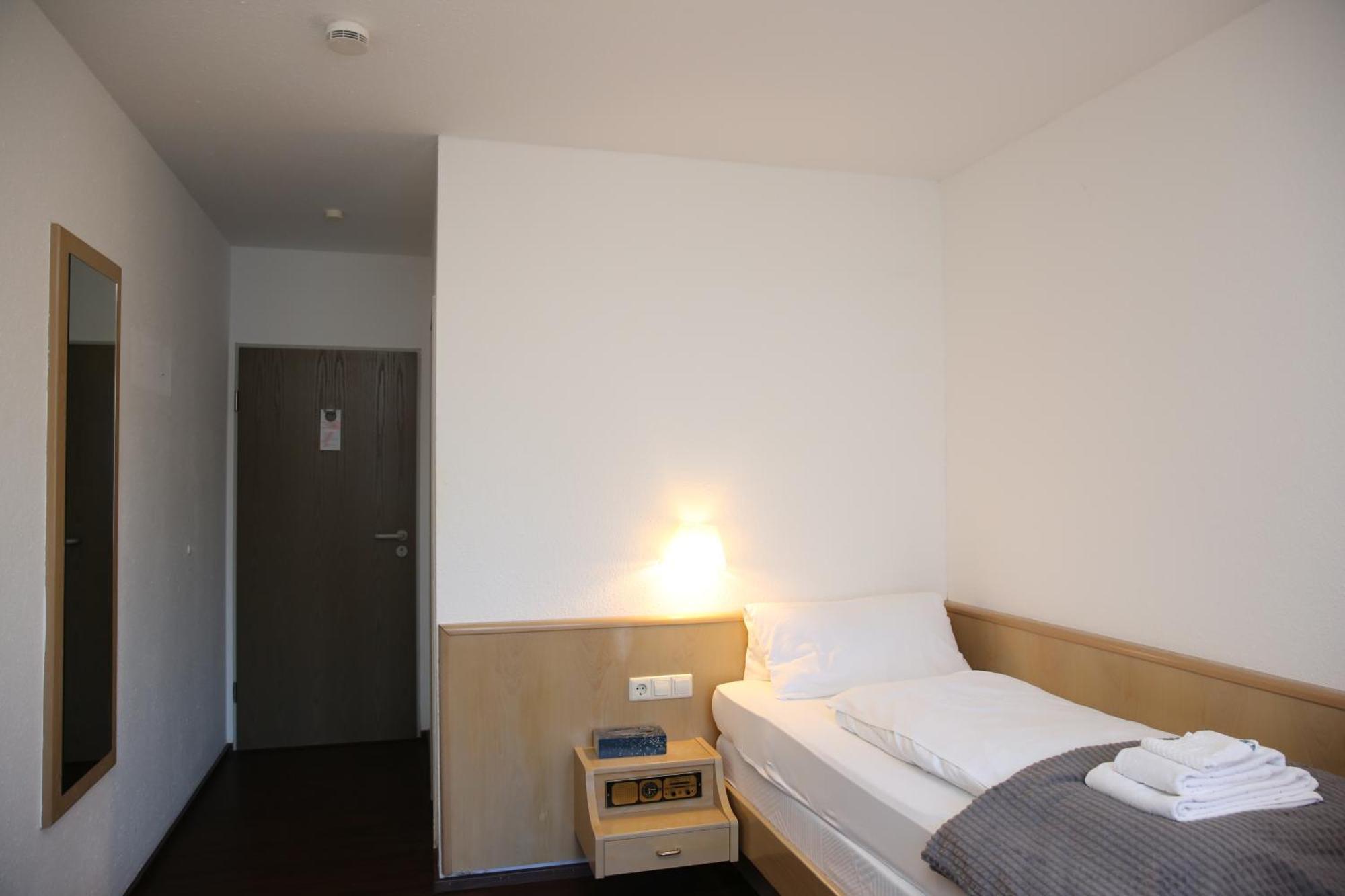 Hotel Garni Alte Post Schallbach Εξωτερικό φωτογραφία