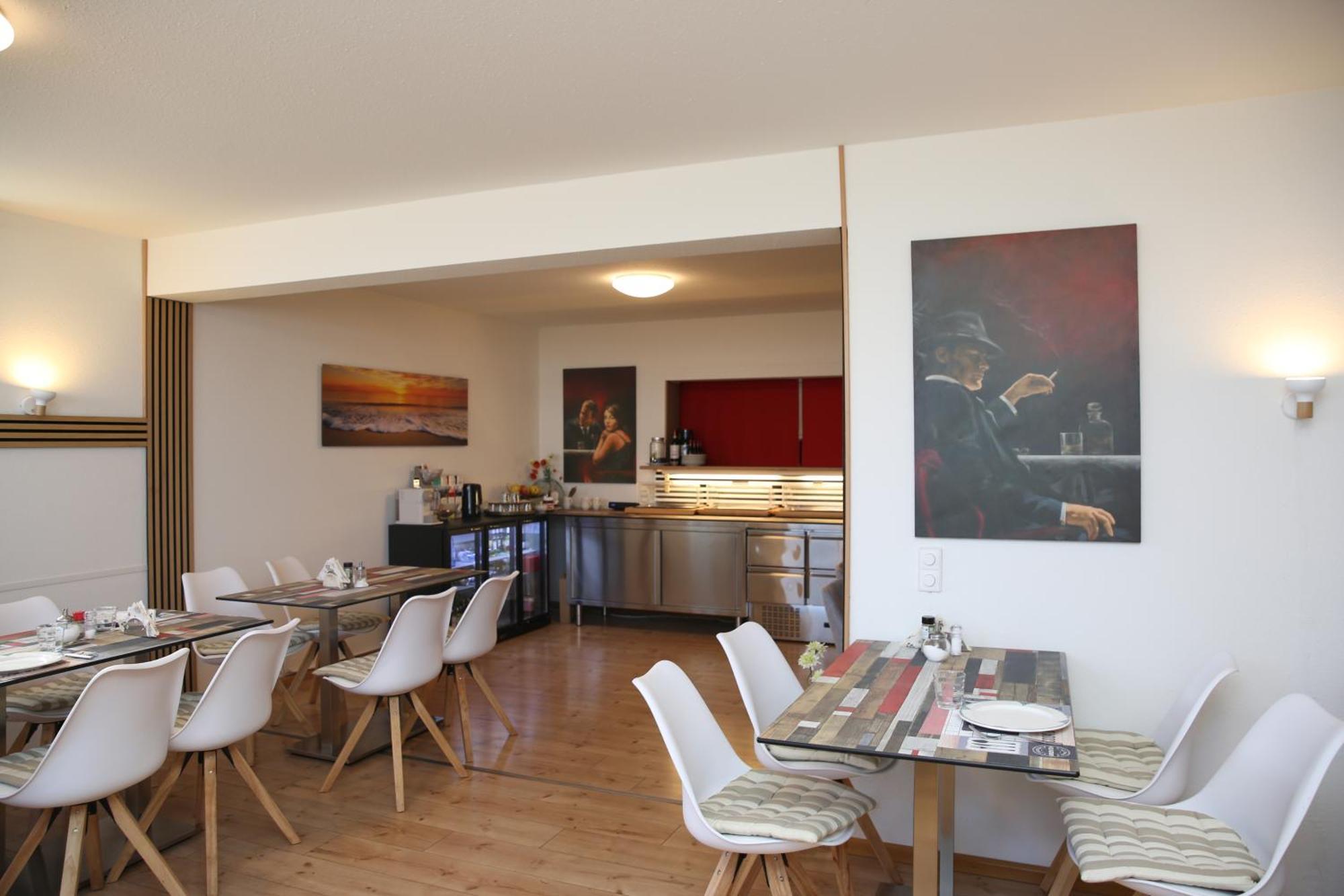 Hotel Garni Alte Post Schallbach Εξωτερικό φωτογραφία