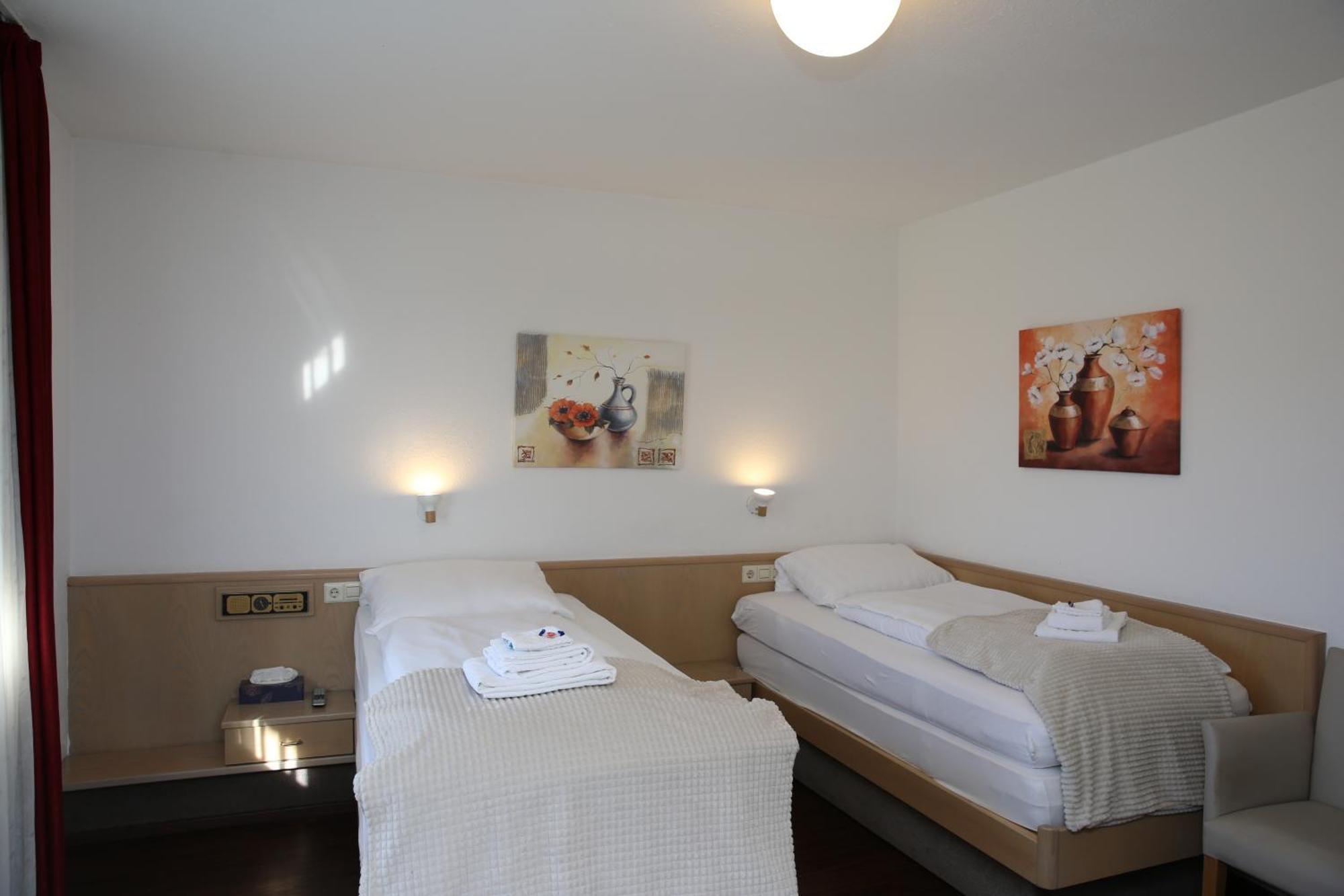 Hotel Garni Alte Post Schallbach Εξωτερικό φωτογραφία