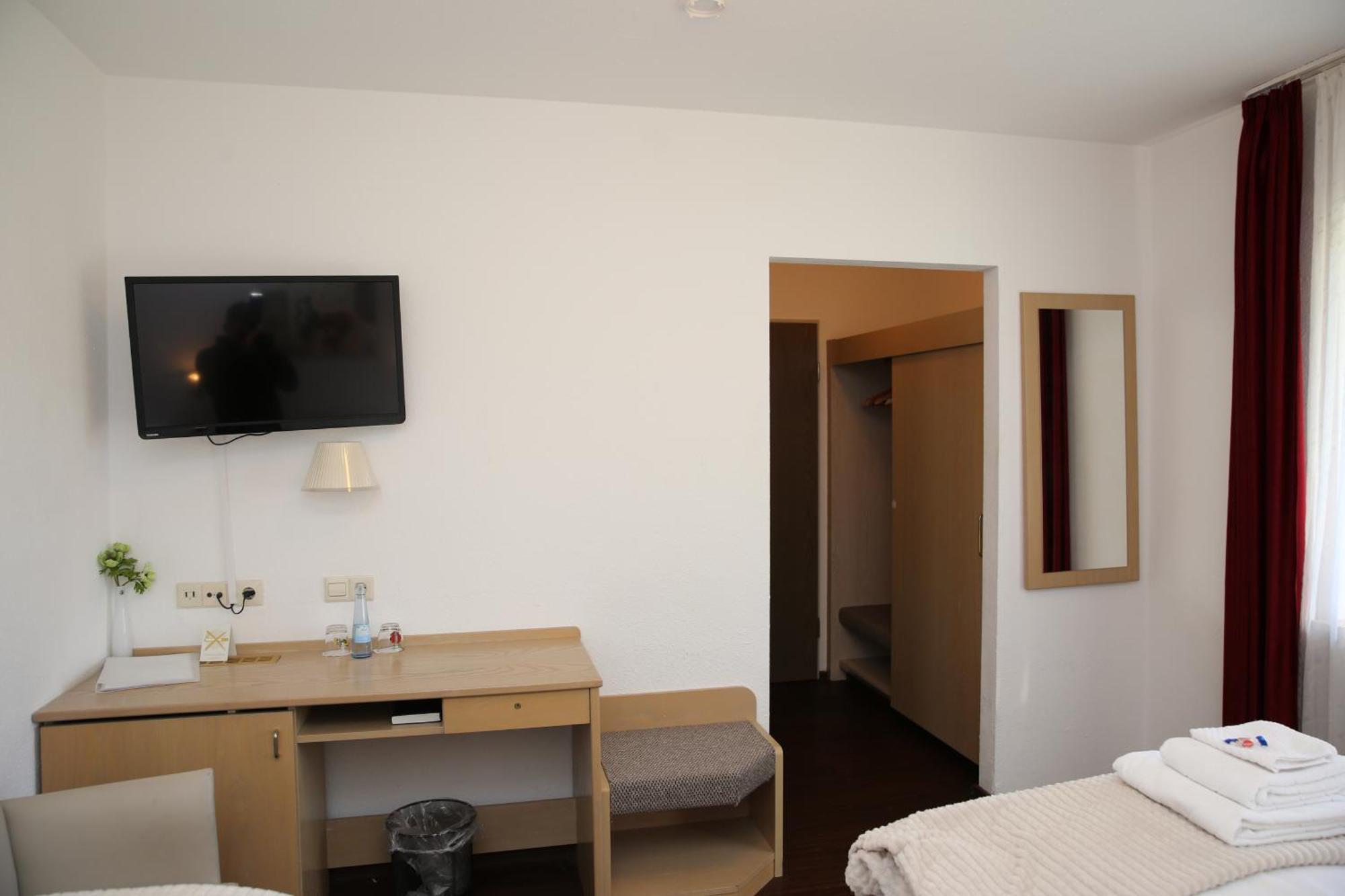 Hotel Garni Alte Post Schallbach Εξωτερικό φωτογραφία