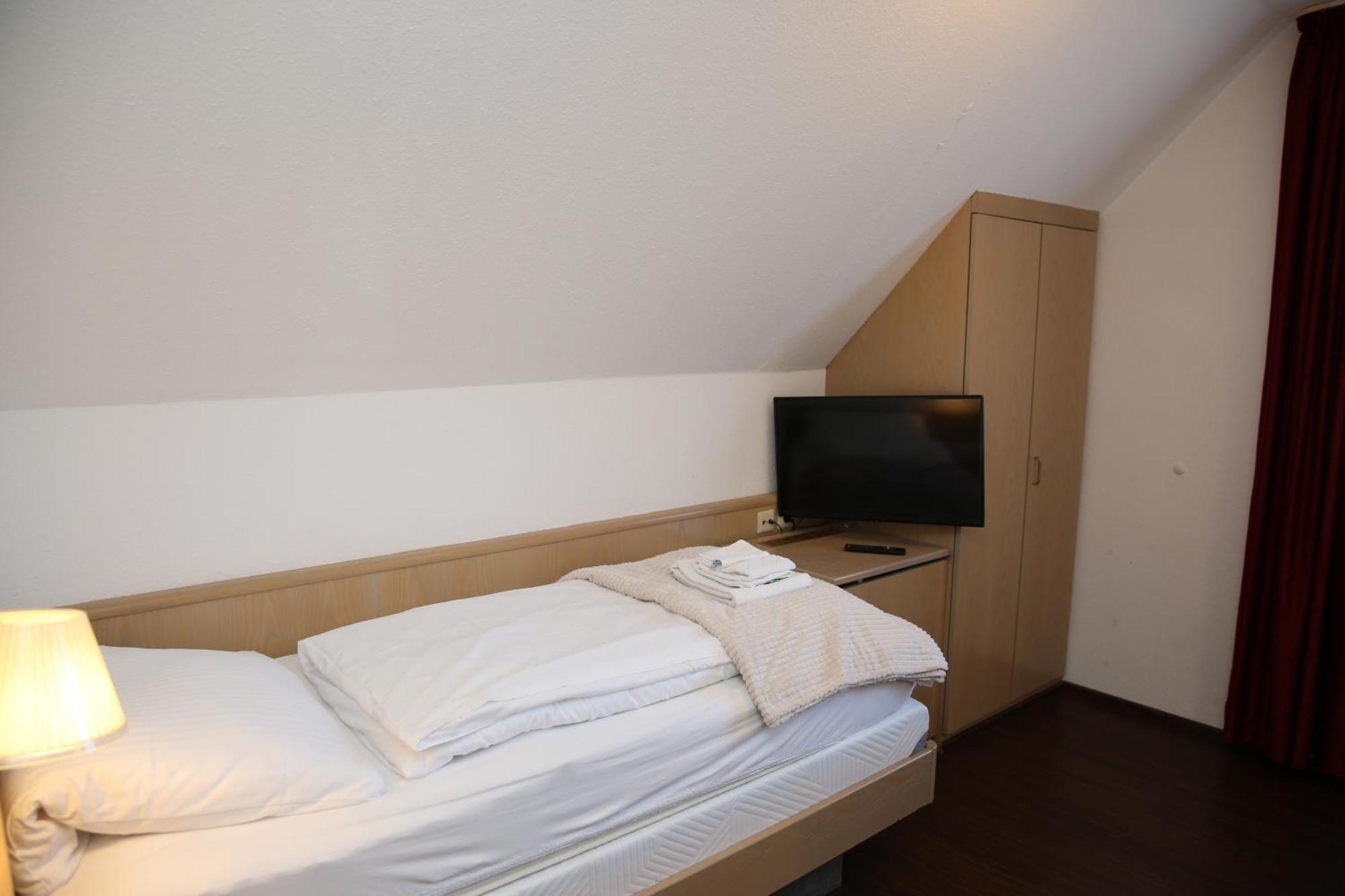 Hotel Garni Alte Post Schallbach Εξωτερικό φωτογραφία