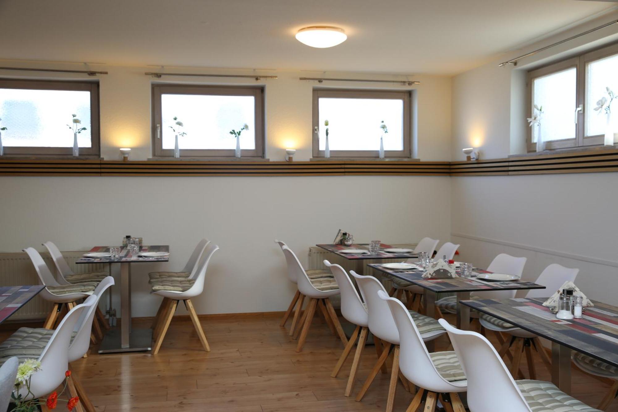 Hotel Garni Alte Post Schallbach Εξωτερικό φωτογραφία