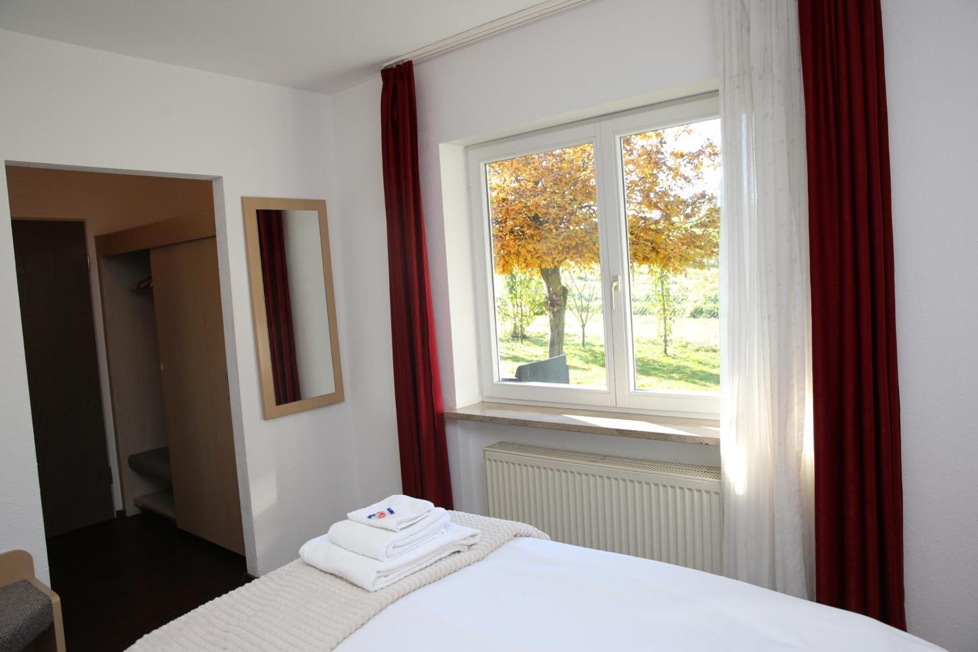 Hotel Garni Alte Post Schallbach Εξωτερικό φωτογραφία