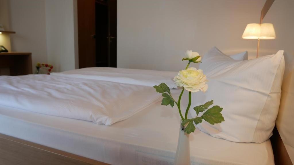 Hotel Garni Alte Post Schallbach Εξωτερικό φωτογραφία